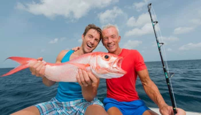 Popping and Jigging