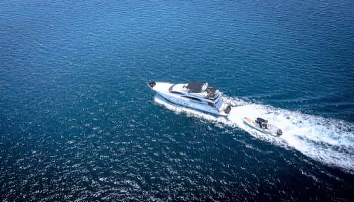 Private Speedboat