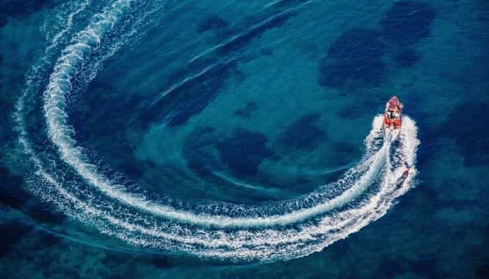 Speed Boat Grand Baie