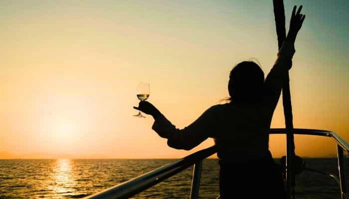 Sunset Sundowner